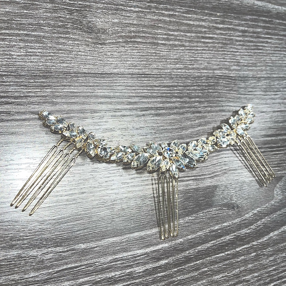 Bridal hair piece